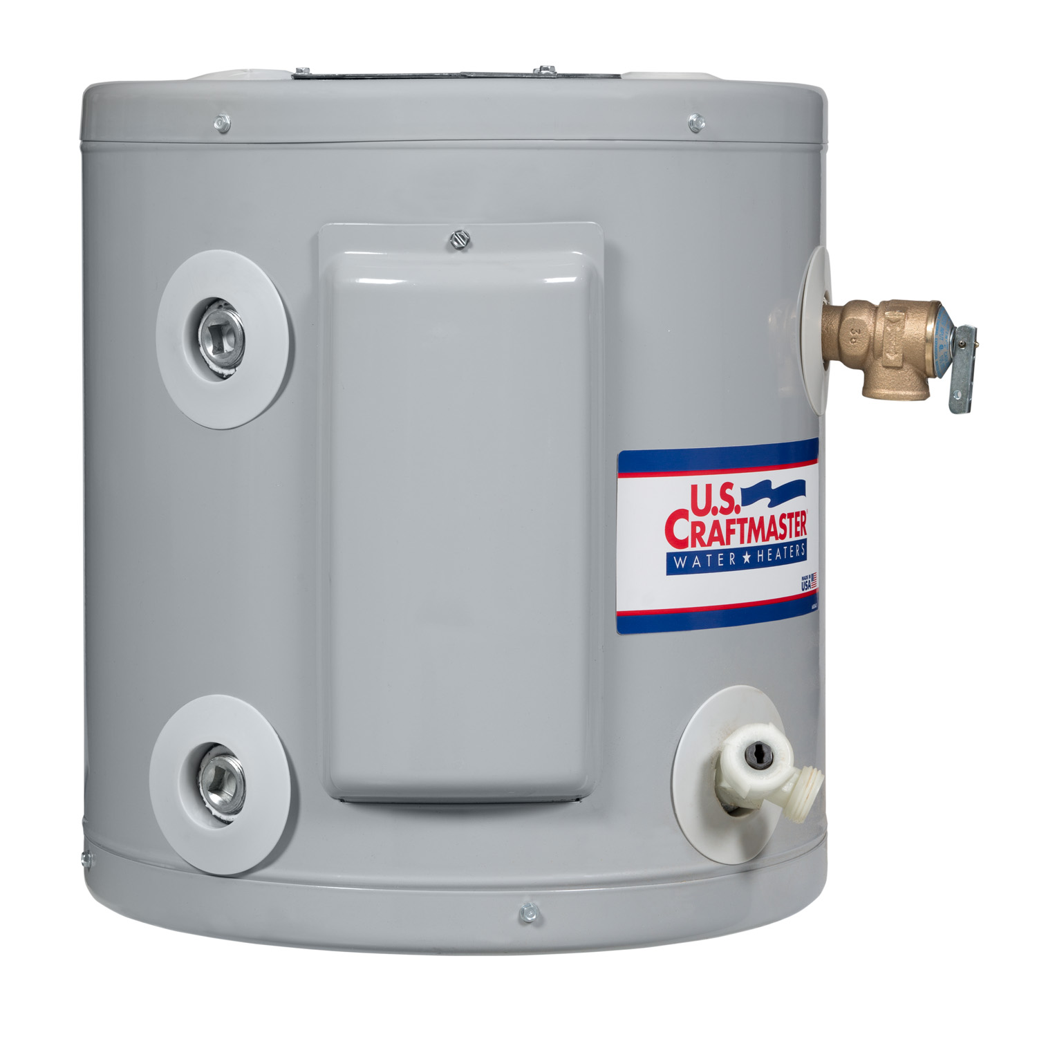 Media Bank - U. S. Craftmaster Water Heaters